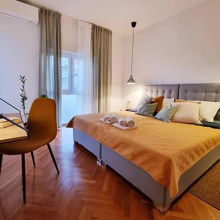 Appartement Chi Chi à Pula Extérieur photo