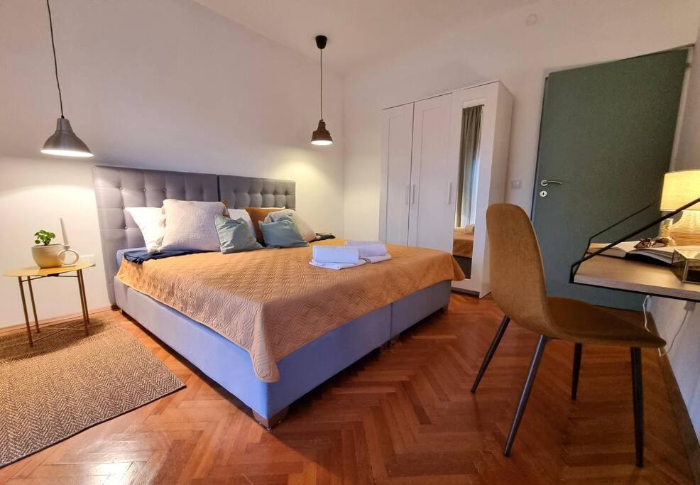 Appartement Chi Chi à Pula Extérieur photo