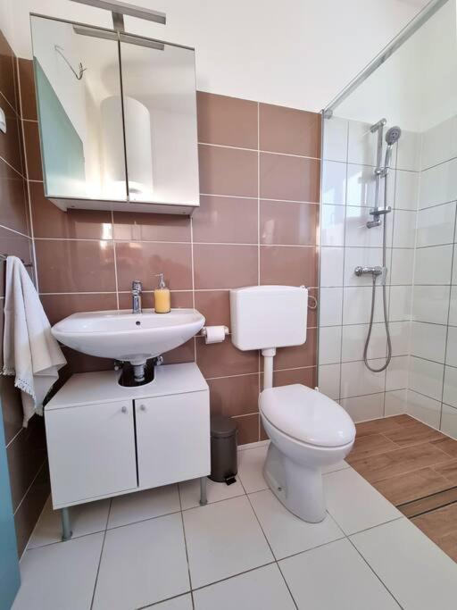Appartement Chi Chi à Pula Extérieur photo