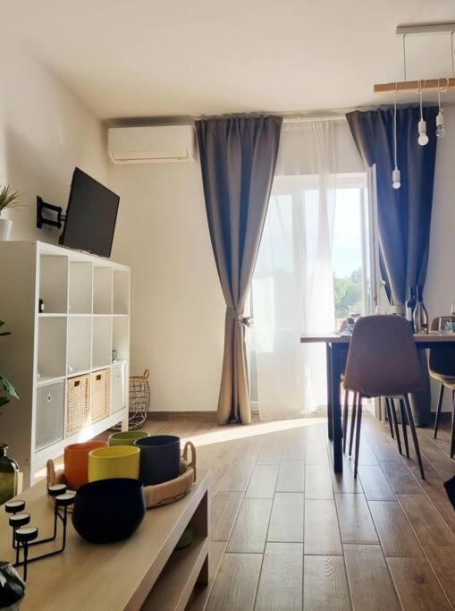 Appartement Chi Chi à Pula Extérieur photo