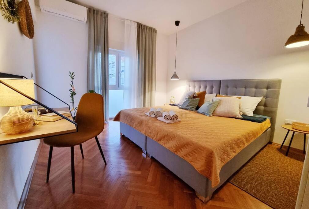 Appartement Chi Chi à Pula Extérieur photo